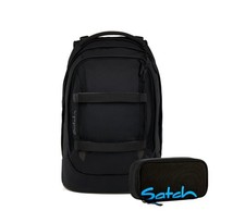 Satch Schulrucksack-Set PACK