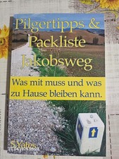 Pilgertipps & Packliste