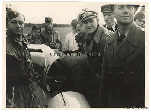 Orig presse foto segelflieger - presse,