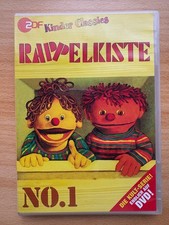 *RAPPELKISTE*DVD*ZDF*Kinder Classics*Serie aus den 70ern*Top-Zustand*