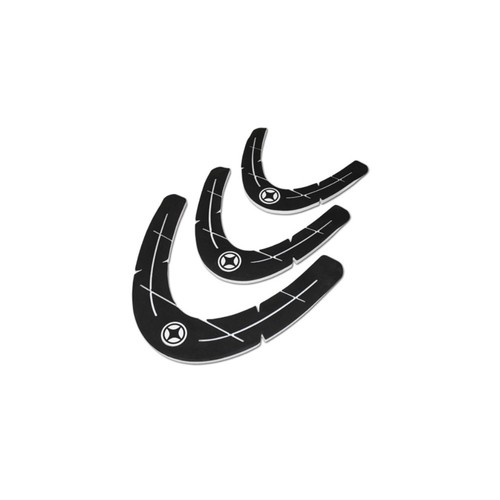 Unifiber hard adhesive nose - hard,
