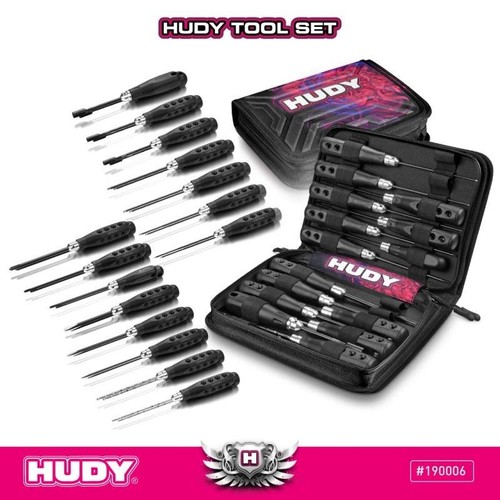Hudy werkzeug set tasche - hudy,