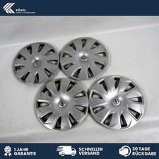 4x Original 16 Zoll Radkappen