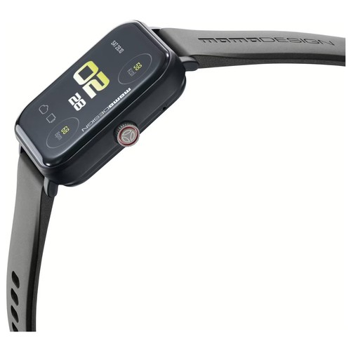 Interphone stealth smartwatch - stealth,