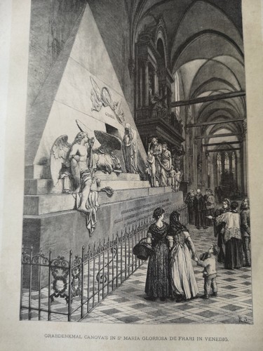 1880 druck italien santa - rk,