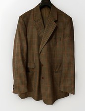 BURBERRYS Herren Blazer Sakko Größe 56