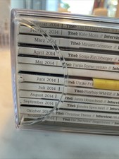 Playboy Sammlung 2014 Komplett