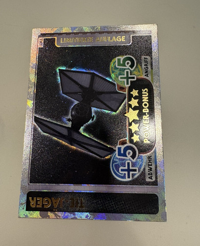 Topps star wars force attax - star,