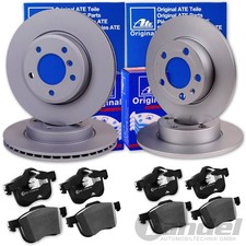 ATE BREMSSCHEIBEN + BELÄGE