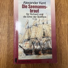 Die Seemannsbraut von Kent