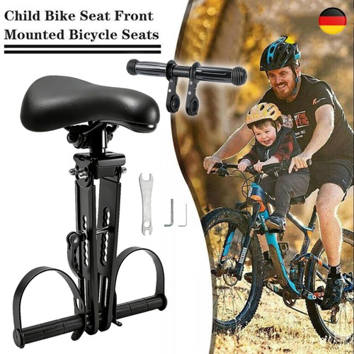Fahrrad kindersitz vorne - fahrrad,