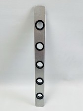 Kabeldurchlass Kabeldurchführung Kabelauslass aus Edelstahl 35,5x3,5cm