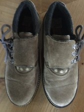 Damen Trachten - Schuhe, Haferlschuhe Landrover, nur einmal getragen Gr. 39