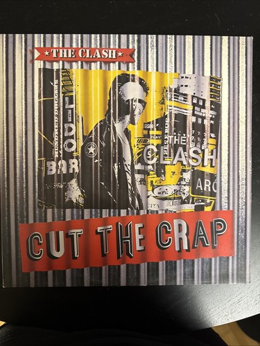 The clash cut - clash,
