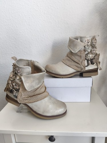 Stiefelette erynn beige - erynn,