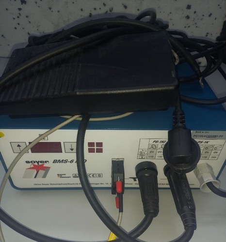Soyer bms iso - bms-6,