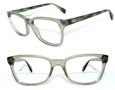 RAY BAN BRILLE GRÜN TRANSPARENT RB 5362 8178 52 GESTELL 5255 FASSUNG 5428 ETUI