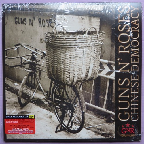 Guns roses chinesische - n',