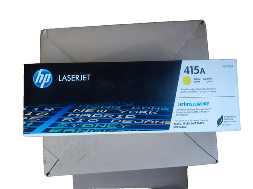 415a gelb original - original, (w2032a)