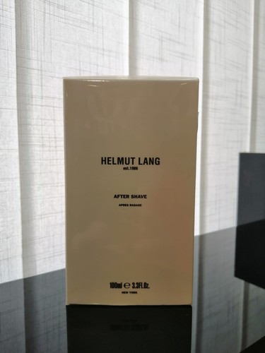 Helmut lang est - helmut, after