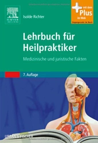 Lehrbuch für heilpraktiker - lehrbuch,