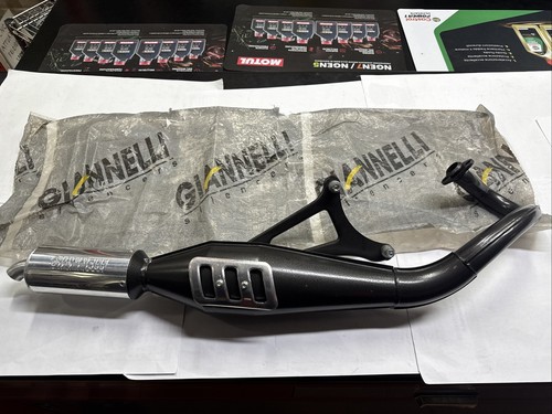 Auspuff giannelli sport - auspuff,