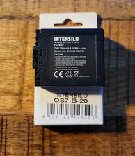 Akku für Panasonic Lumix