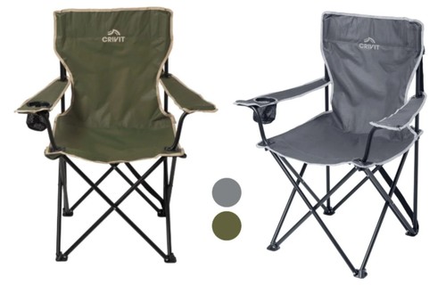 Crivit campingstuhl - crivit, ®