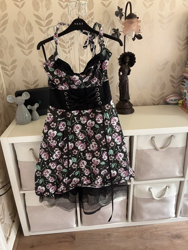 Cupcake cult skull dress - , with