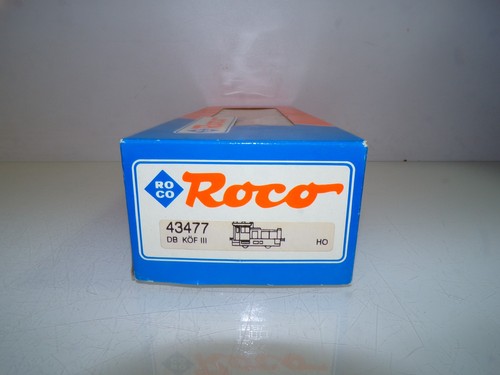 Roco 43477 köf iii - roco,