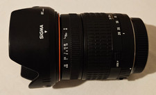 Objektiv Sigma Compact