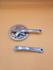 Kurbel set Campagnolo icarus Record ATB MTB vintage crank triple 175 mm 42/32/22