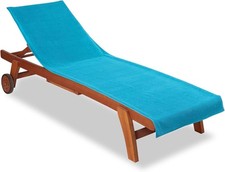 Schonbezug für Gartenliege -