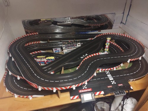 Carrera bahn xxl set großes - set,