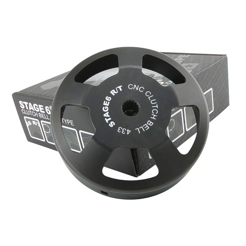 Kupplungsglocke stage6 cnc - r/t,