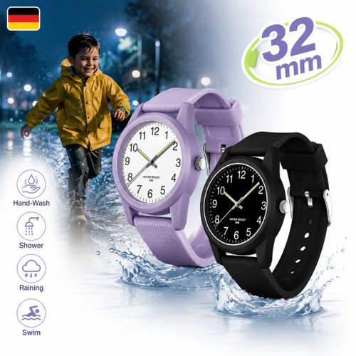 Kinder armbanduhr mädchen - kinder,