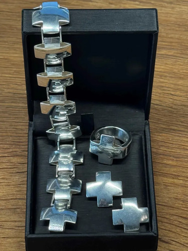 Joop kreuz schmuckset armband - schmuckset,