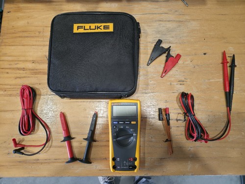 Fluke 179 true - 179, rms