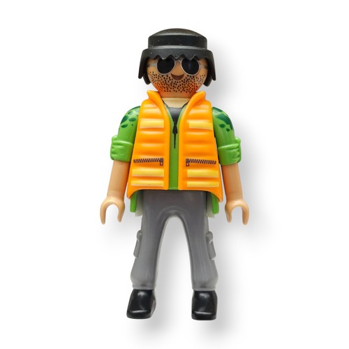 Playmobil figur angler mann - playmobil,