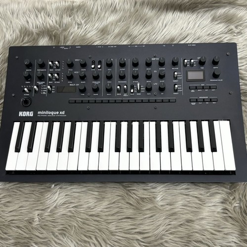 Korg minilogue key - korg, xd
