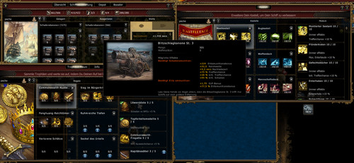 Seafight account megaserver - account,