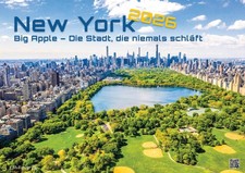 Big Apple: New York - die