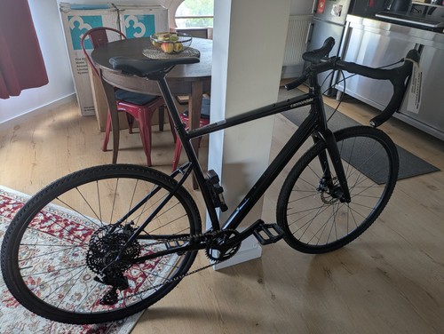 Cannondale topstone - topstone,