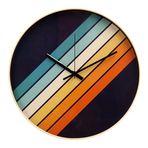 Creative wall clock - clock, silent