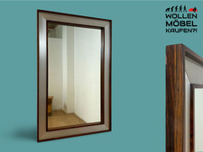 WMK I Stilvoller großer skandinavischer Designer Wandspiegel Ambassadör von Frös