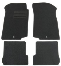 Fußmatten Set für VW Golf 2 19E 1987-1991 II Autoteppiche mit 100% Passform