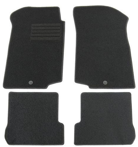 Fußmatten set für - golf, 2