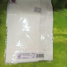 1 x Seidentuch 28x28cm  Pongé