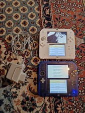 2 Stück Nintendo 2DS inkl