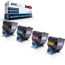 4x Premium XXL Tonerkartuschen